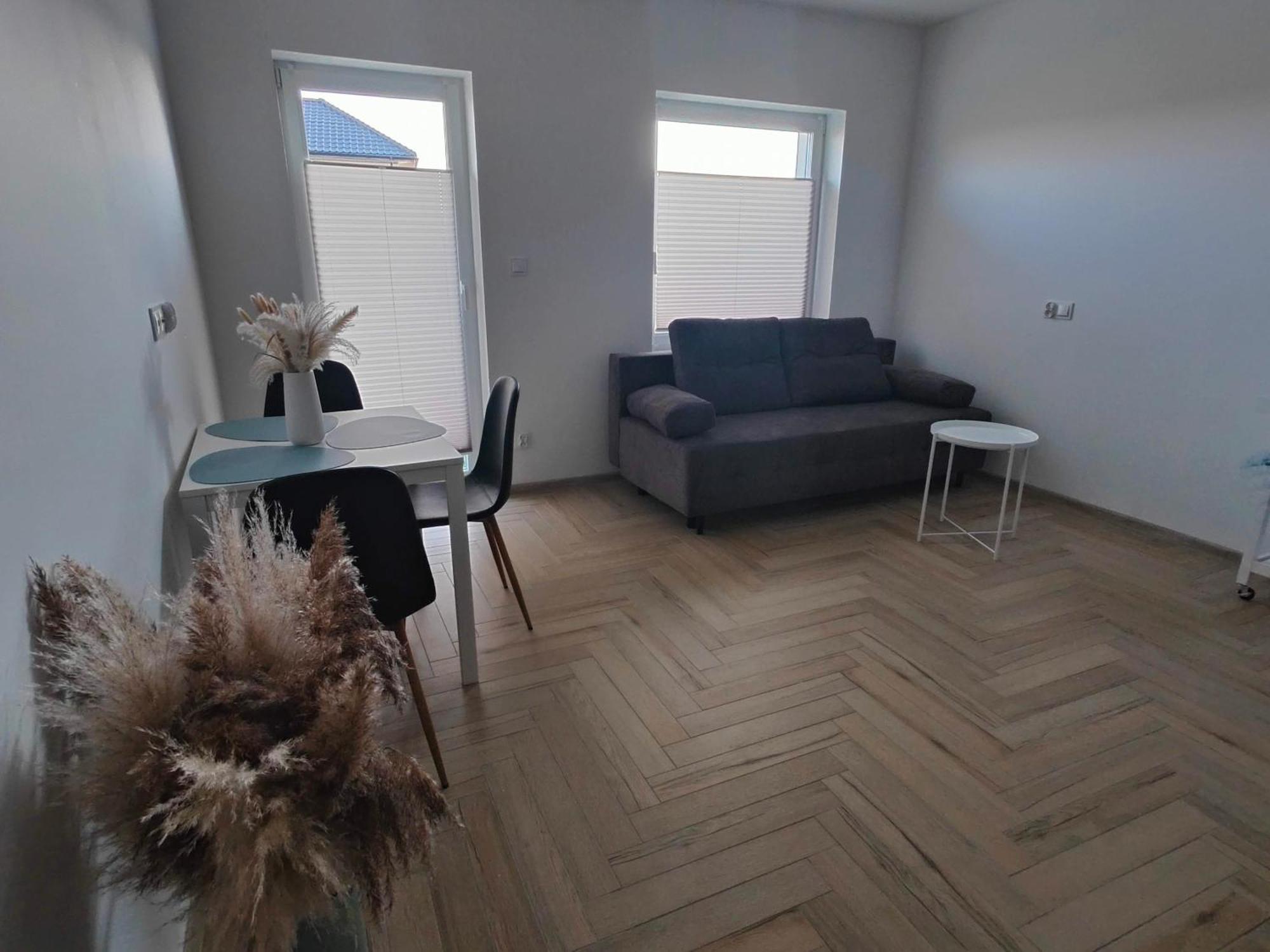 Turkusowa Kamienica Apartment Pierwoszyno Exterior foto