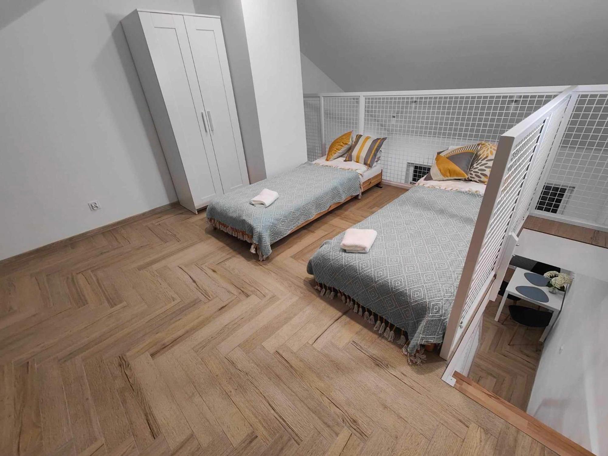 Turkusowa Kamienica Apartment Pierwoszyno Exterior foto