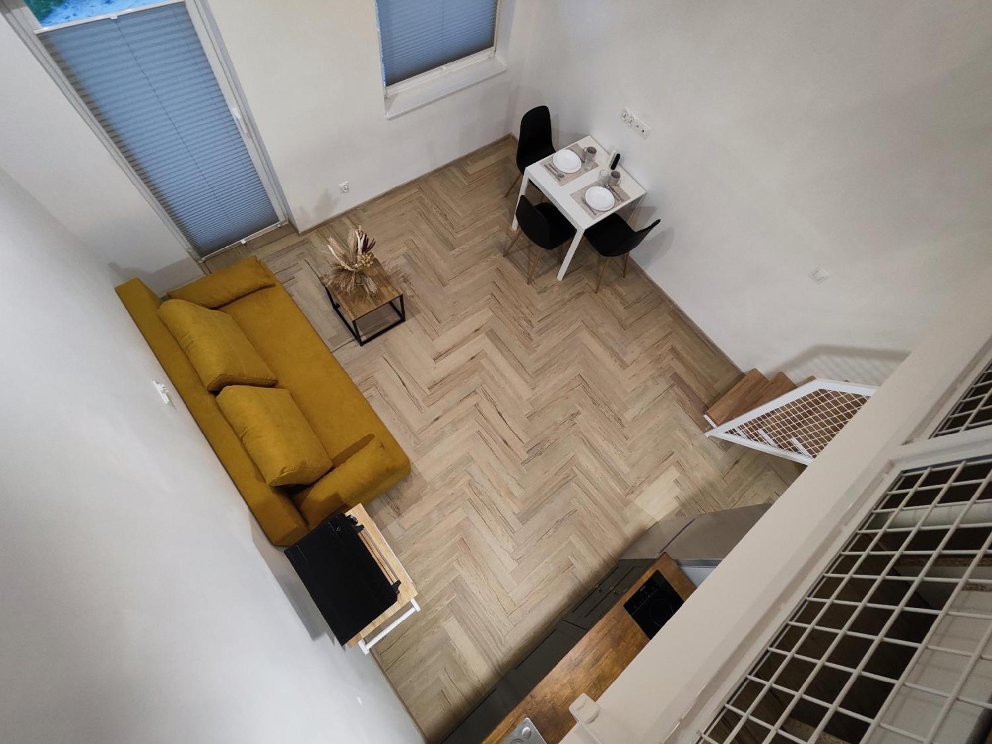 Turkusowa Kamienica Apartment Pierwoszyno Exterior foto